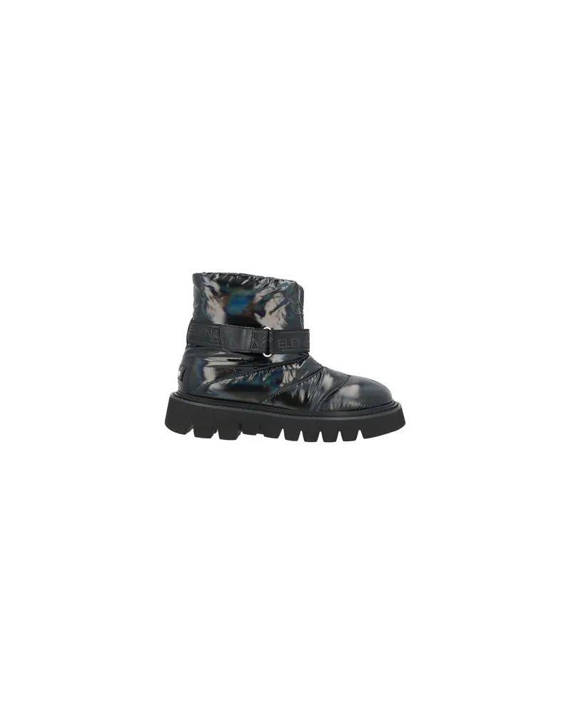 Elena Iachi SCHUHE - Stiefelettenauf YOOX.COM Schwarz