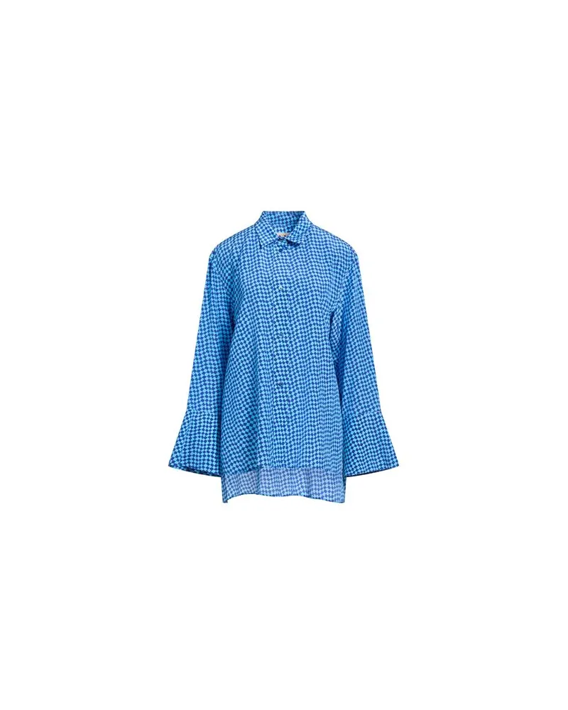 Marni TOPS - Hemdenauf YOOX.COM Azurblau