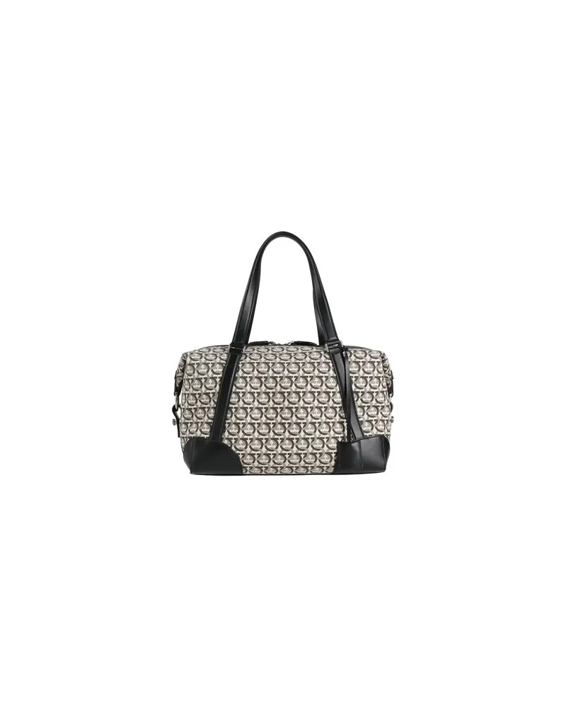 Ferragamo TASCHEN - Schultertaschenauf YOOX.COM Grau