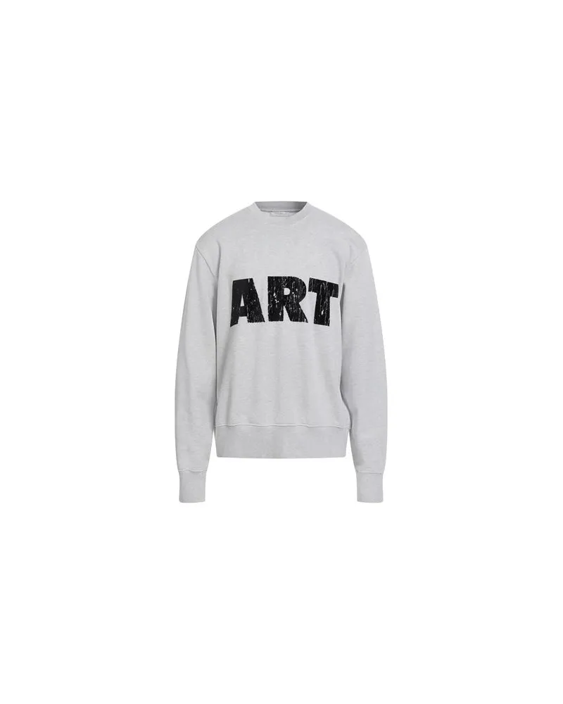 1989 STUDIO TOPS - Sweatshirtsauf YOOX.COM Hellgrau