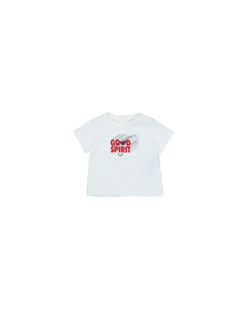 Emporio Armani TOPS - T-shirtsauf YOOX.COM Weiß