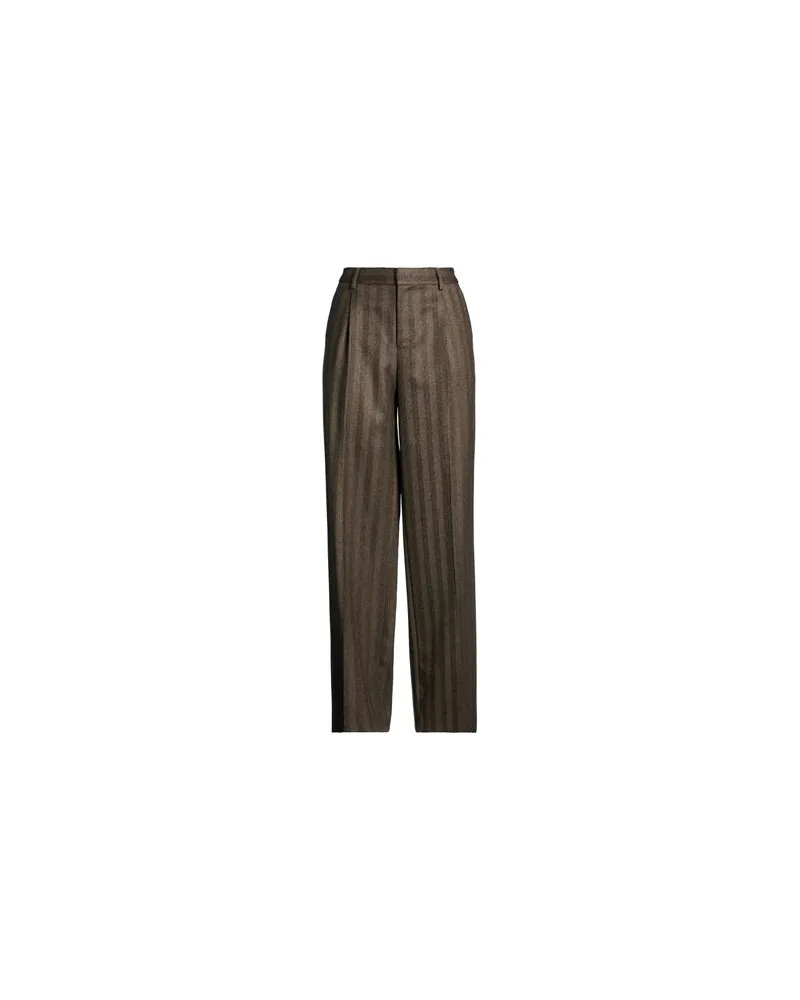 PT TORINO HOSEN & RÖCKE - Hosenauf YOOX.COM Maulwurfsgrau