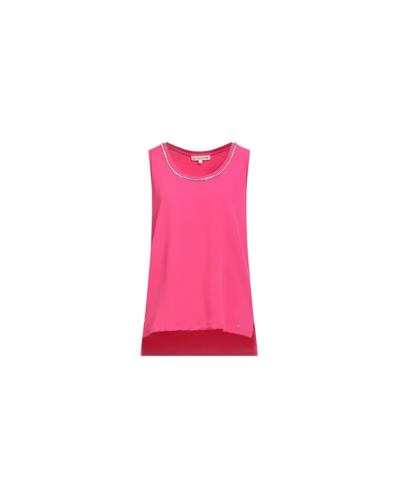Kocca TOPS - Topsauf YOOX.COM Fuchsia