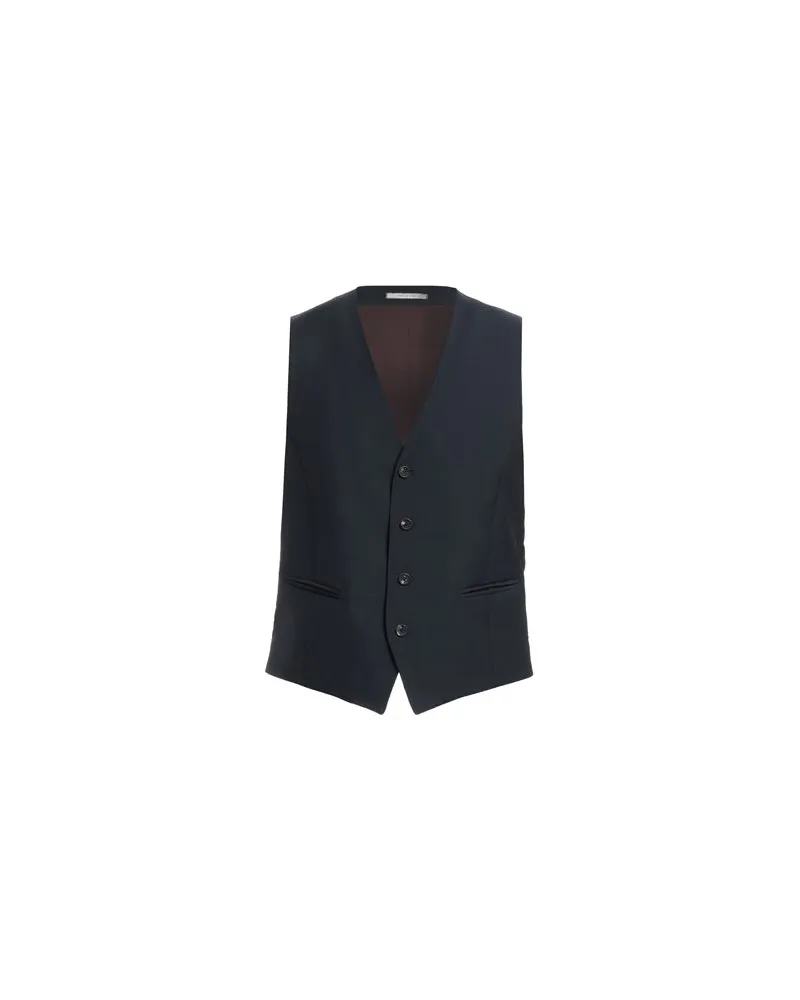 Pal Zileri ANZÜGE und CO-ORDS - Couture-Westenauf YOOX.COM Nachtblau