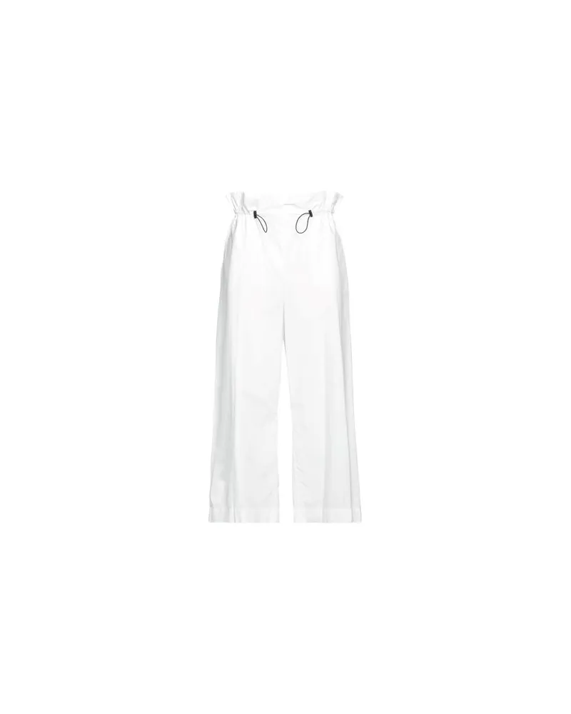 Erika Cavallini HOSEN & RÖCKE - Hosenauf YOOX.COM Weiß