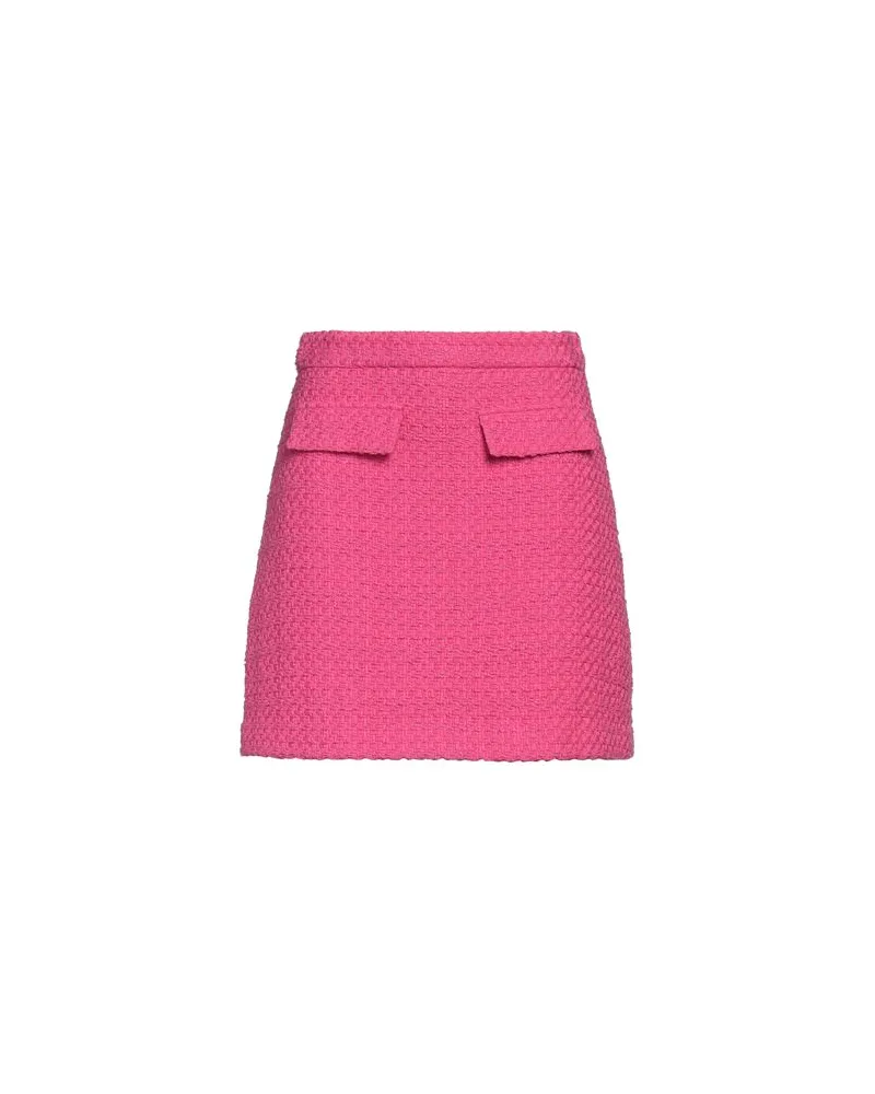 MSGM HOSEN & RÖCKE - Miniröckeauf YOOX.COM Fuchsia