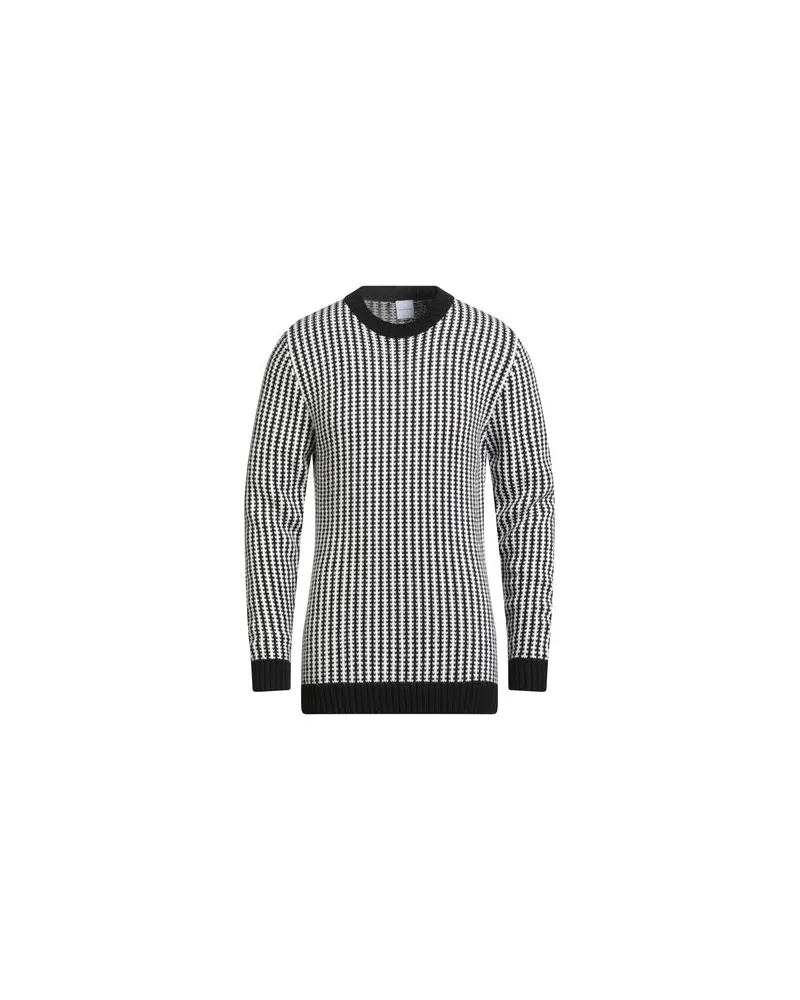 Stilosophy STRICKWAREN - Pulloverauf YOOX.COM Schwarz