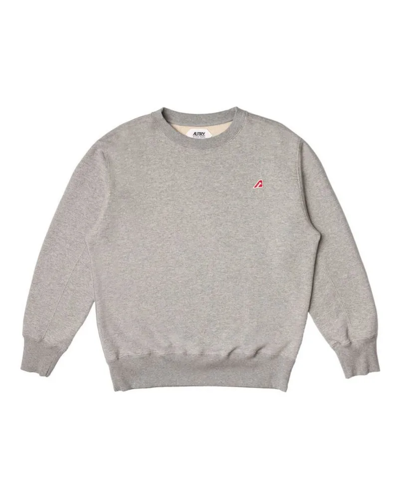 AUTRY Sweatshirt Grau