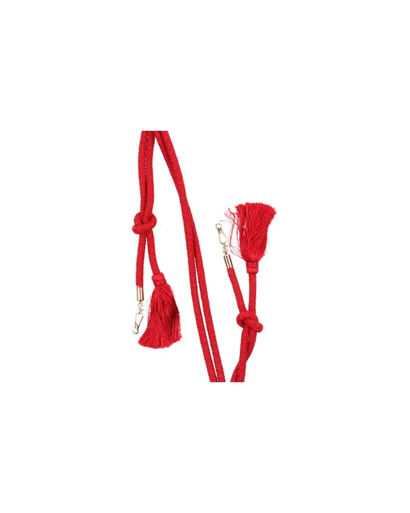 Valextra TASCHEN - Schulterriemen für Taschenauf YOOX.COM Rot