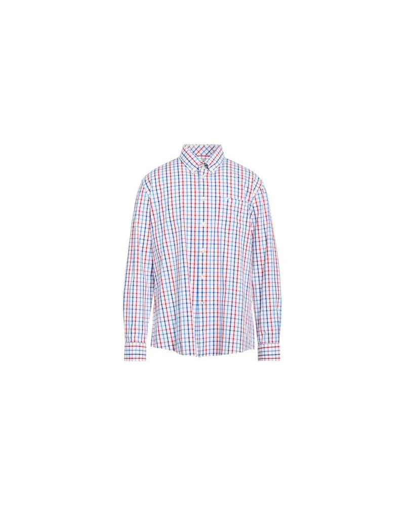 Barbour TOPS - Hemdenauf YOOX.COM Rot