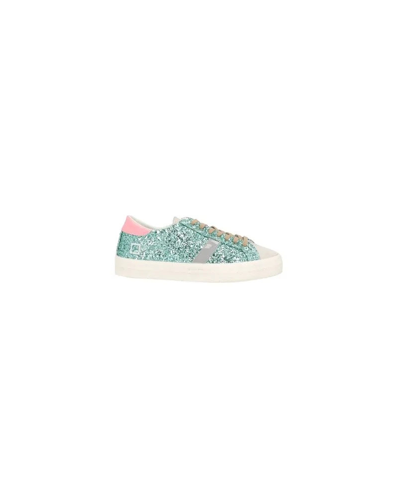 D.A.T.E. SCHUHE - Sneakersauf YOOX.COM Salbeigrün