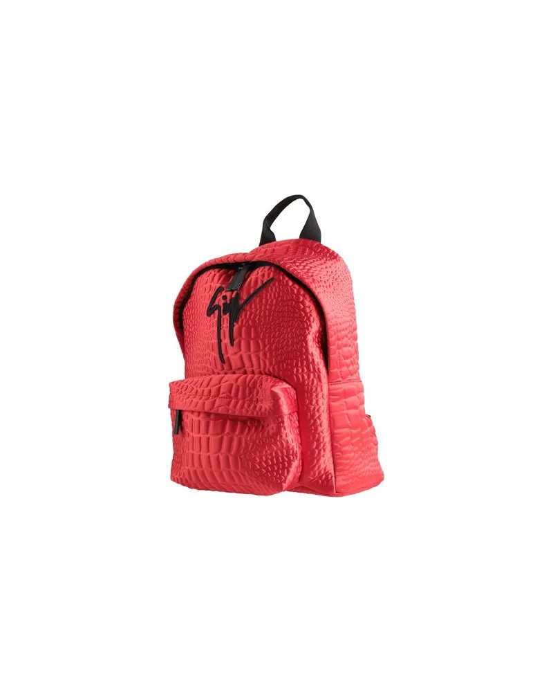 Giuseppe Zanotti TASCHEN - Rucksäckeauf YOOX.COM Rot