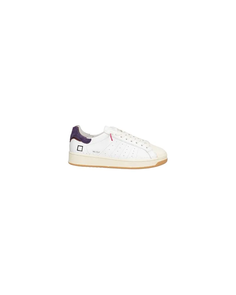 D.A.T.E. SCHUHE - Sneakersauf YOOX.COM Weiß
