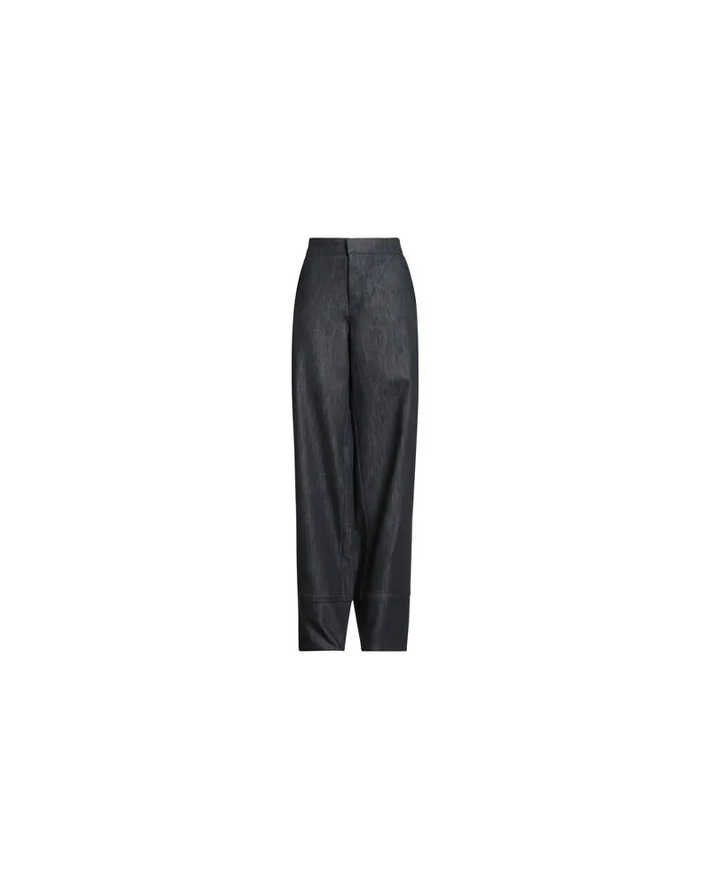 Marni HOSEN & RÖCKE - Jeanshosenauf YOOX.COM Blau