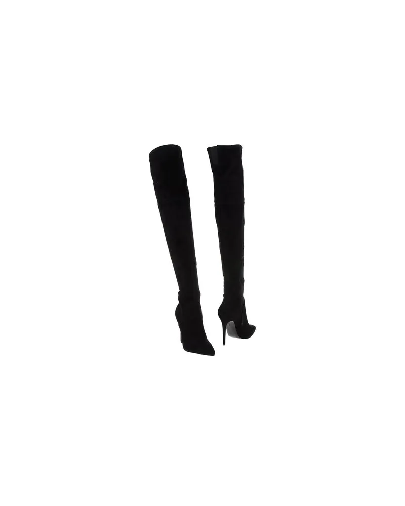 KENDALL + KYLIE SCHUHE - Stiefelauf YOOX.COM Schwarz