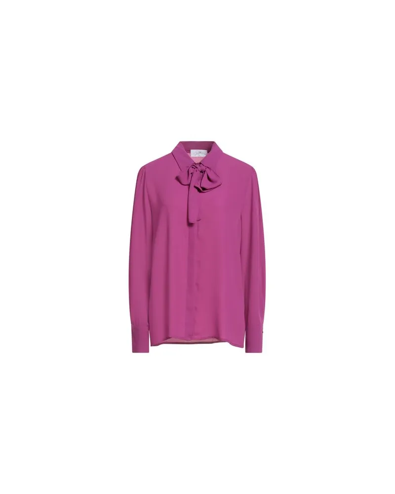 Soallure TOPS - Hemdenauf YOOX.COM Malve