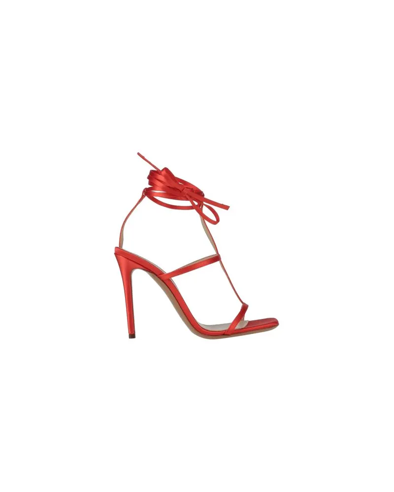 MVP Wardrobe SCHUHE - Sandalenauf YOOX.COM Koralle