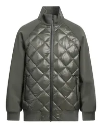 Moose Knuckles Pufferjacke & Daunenjacke Militärgrün