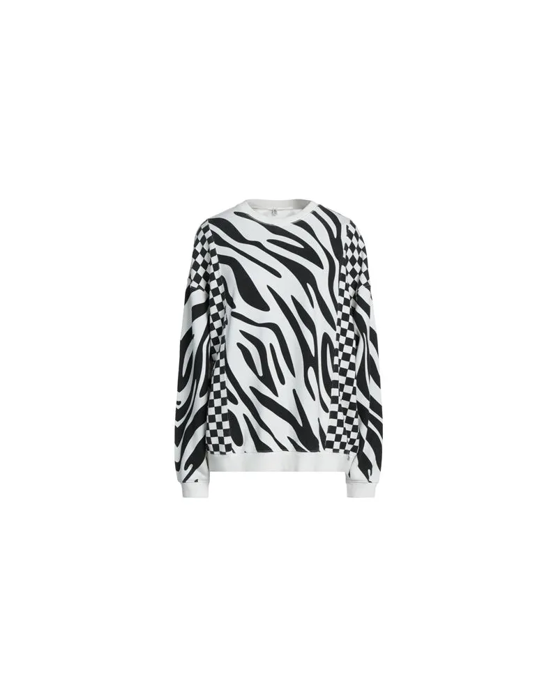 R13 TOPS - Sweatshirtsauf YOOX.COM Weiß