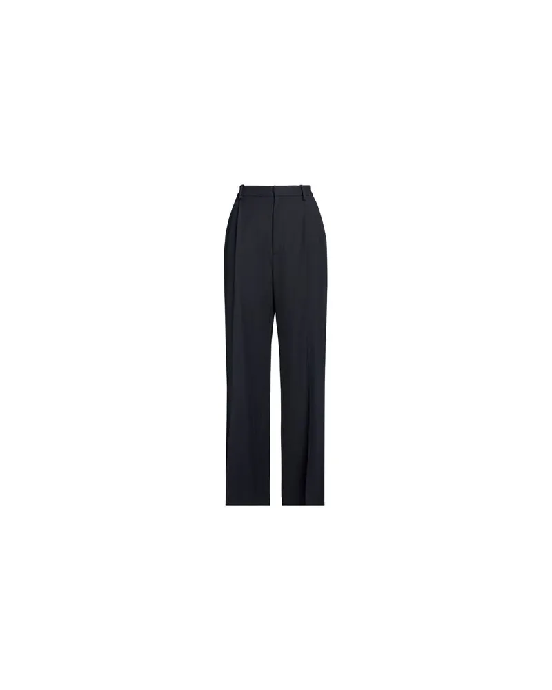 PLAN C HOSEN & RÖCKE - Hosenauf YOOX.COM Schwarz