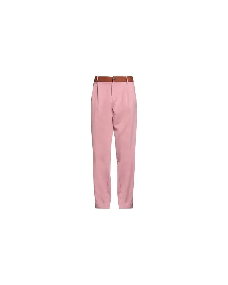 HUGO BOSS HOSEN & RÖCKE - Hosenauf YOOX.COM Antikrosa