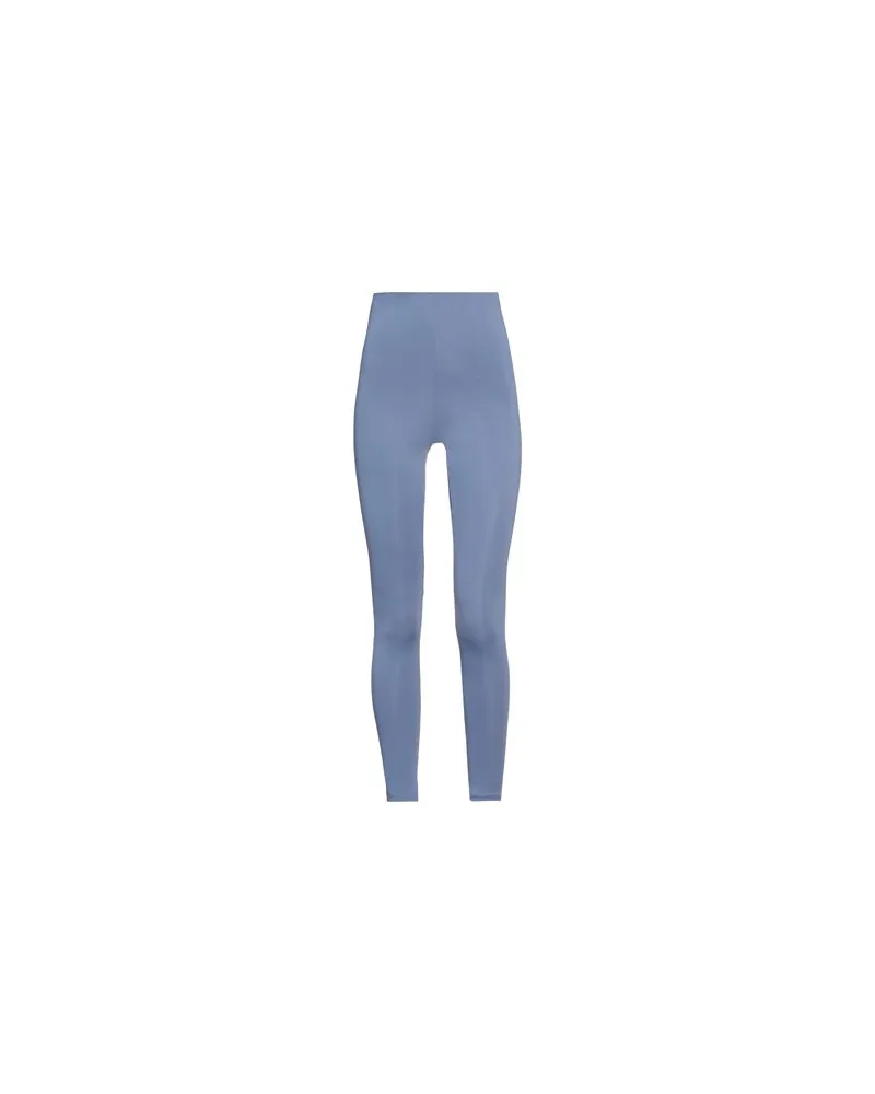 ANDAMANE HOSEN & RÖCKE - Leggingsauf YOOX.COM Blaugrau