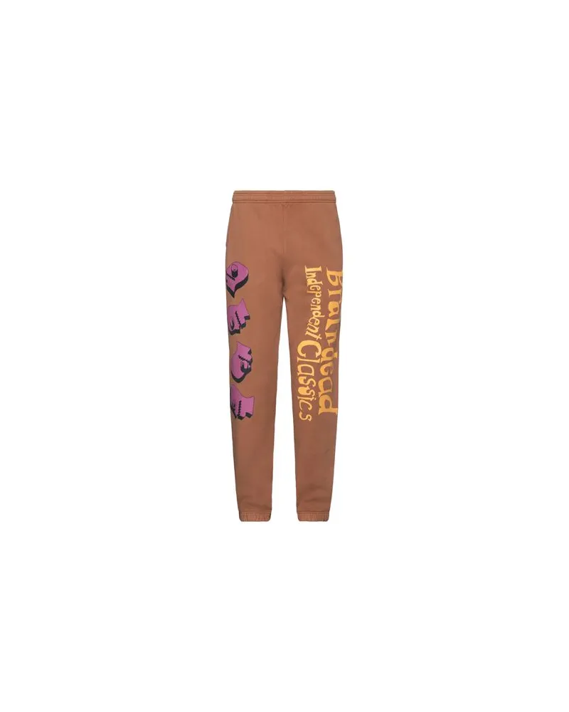 Brain Dead HOSEN & RÖCKE - Hosenauf YOOX.COM Braun