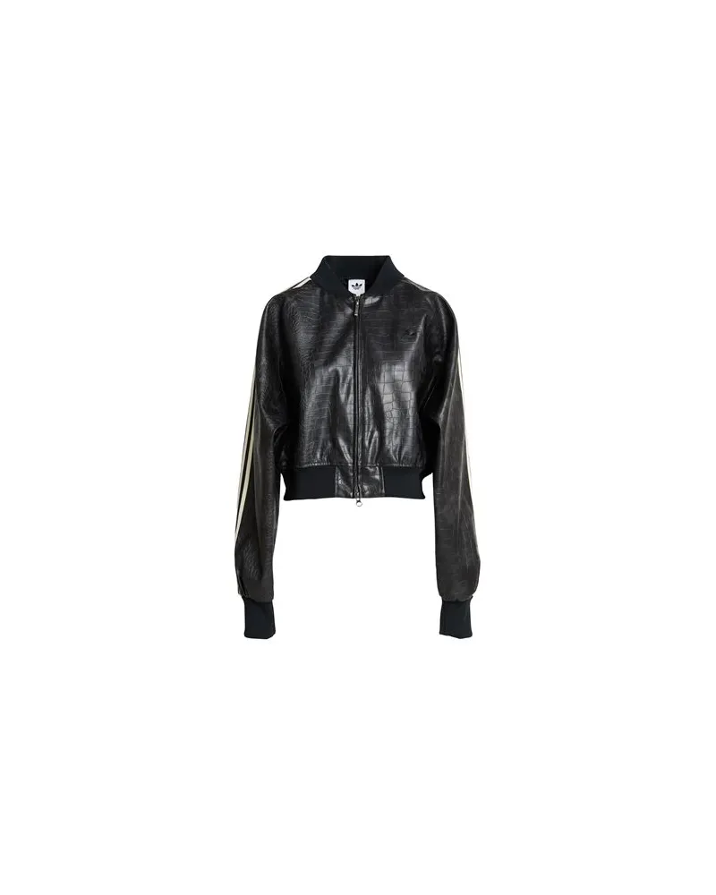 adidas JACKEN & MÄNTEL - Jacken und Anoraksauf YOOX.COM Schwarz