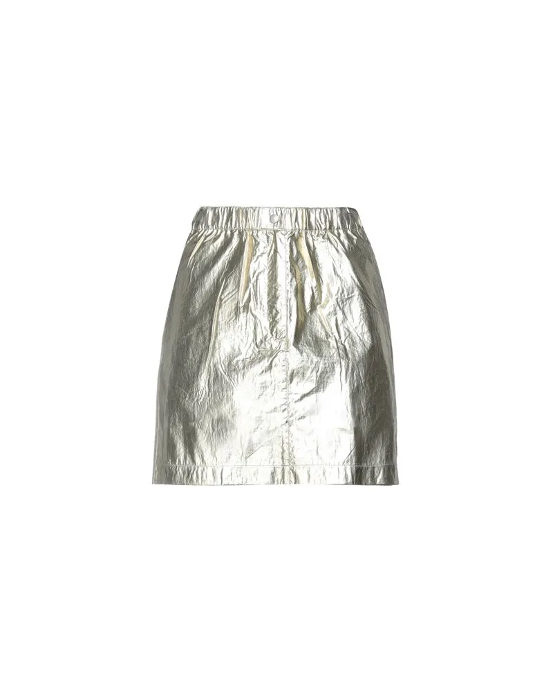 Calvin Klein HOSEN & RÖCKE - Miniröckeauf YOOX.COM Gold