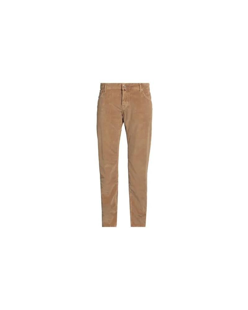 Jacob Cohën HOSEN & RÖCKE - Hosenauf YOOX.COM Kamel