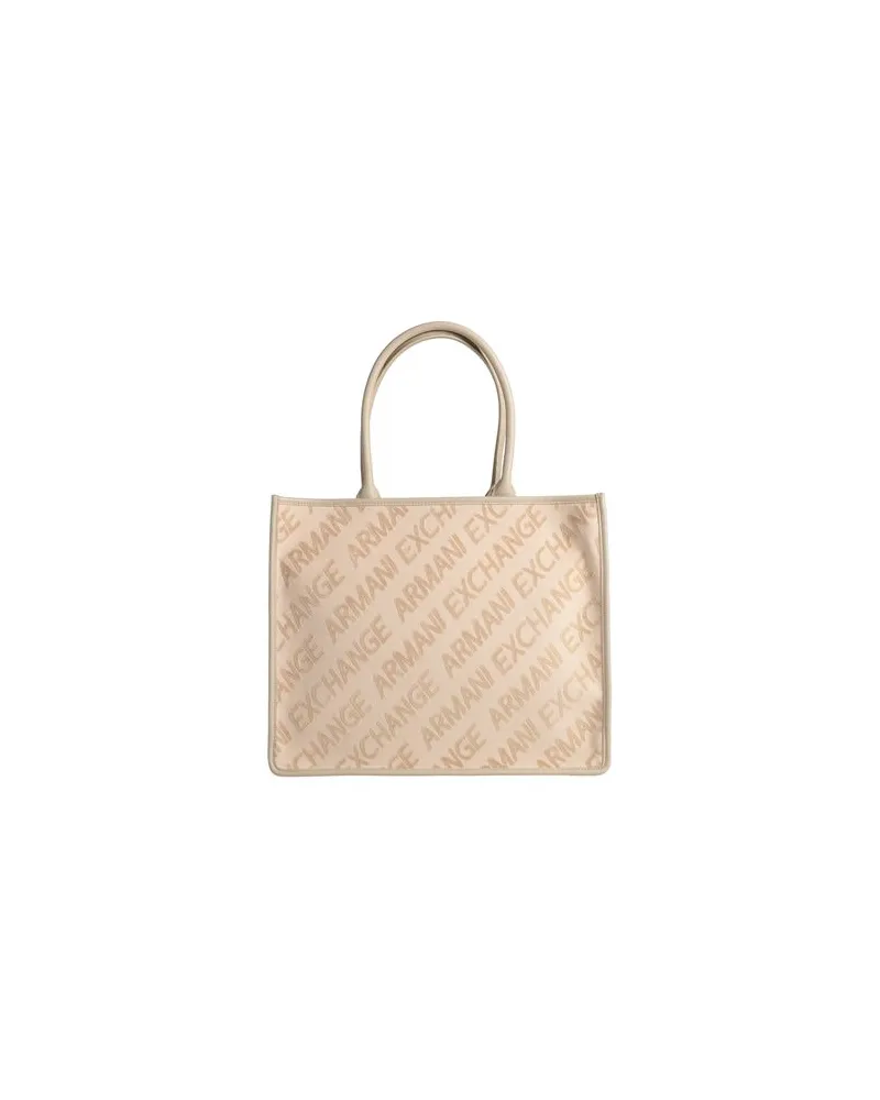 Armani Exchange TASCHEN - Handtaschenauf YOOX.COM Beige