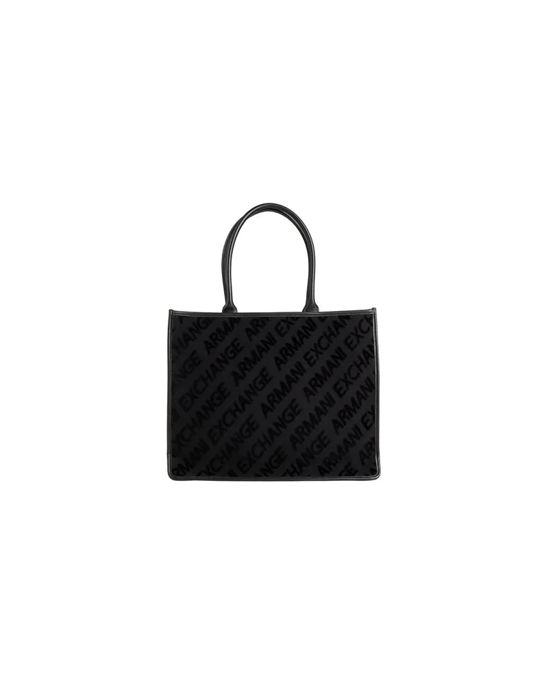 Armani Exchange TASCHEN - Handtaschenauf YOOX.COM Schwarz