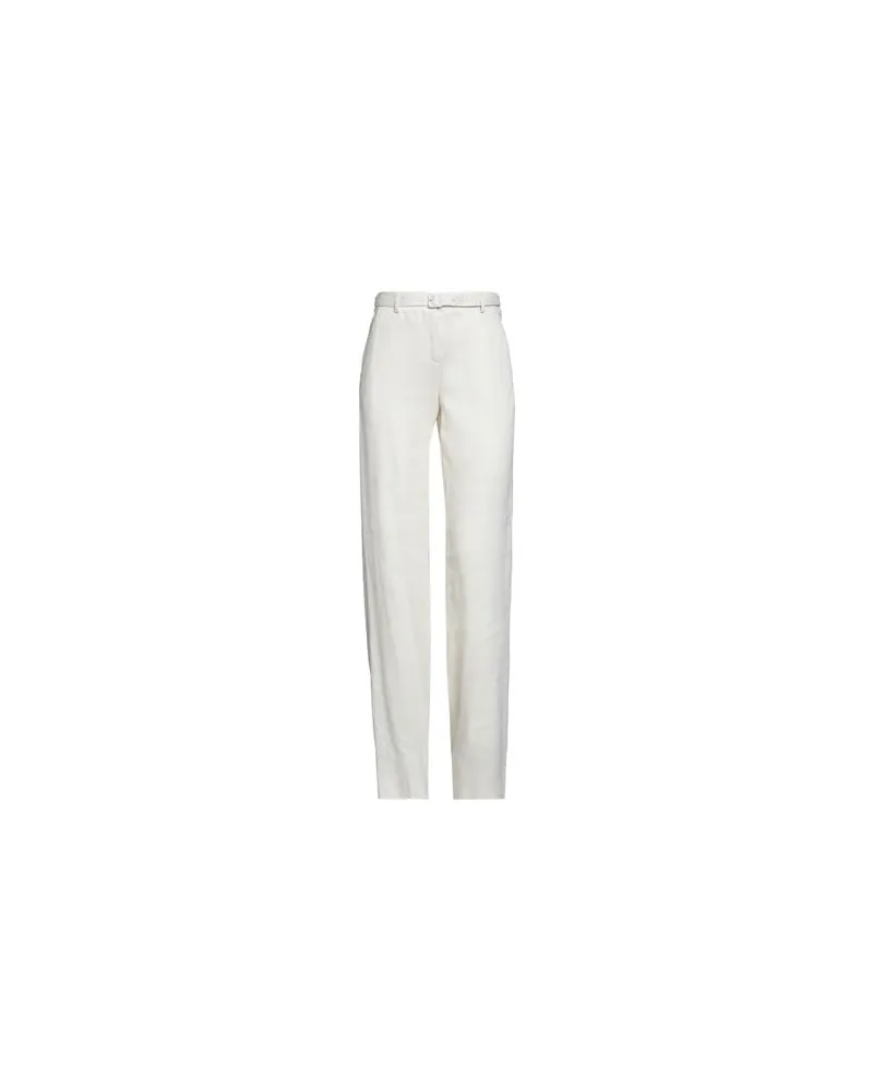 LARDINI HOSEN & RÖCKE - Hosenauf YOOX.COM Elfenbein