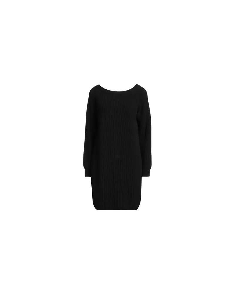Semicouture STRICKWAREN - Pulloverauf YOOX.COM Schwarz