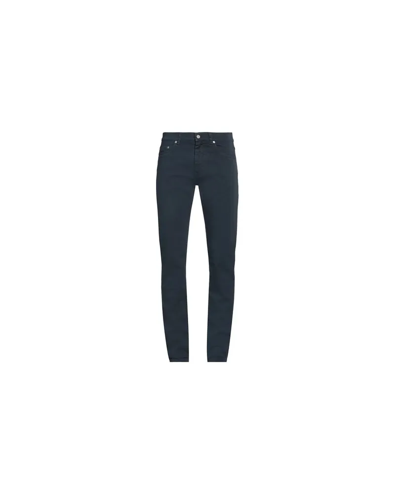 Harmont & Blaine HOSEN & RÖCKE - Hosenauf YOOX.COM Marineblau