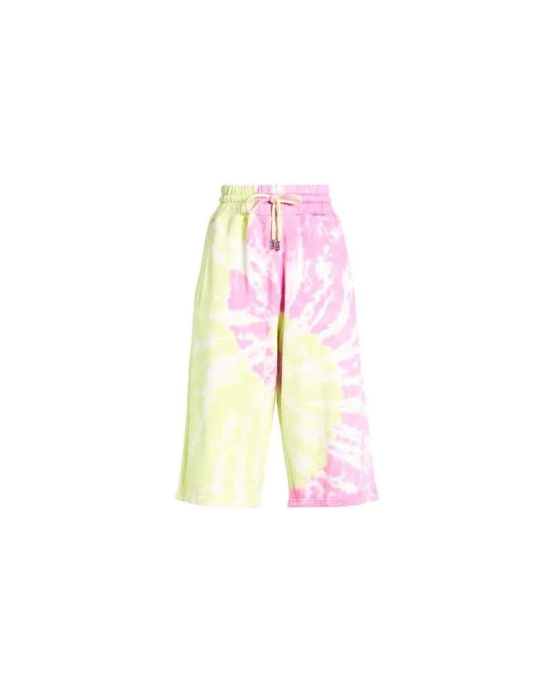 GCDS HOSEN & RÖCKE - Shorts & Bermudashortsauf YOOX.COM Rosa