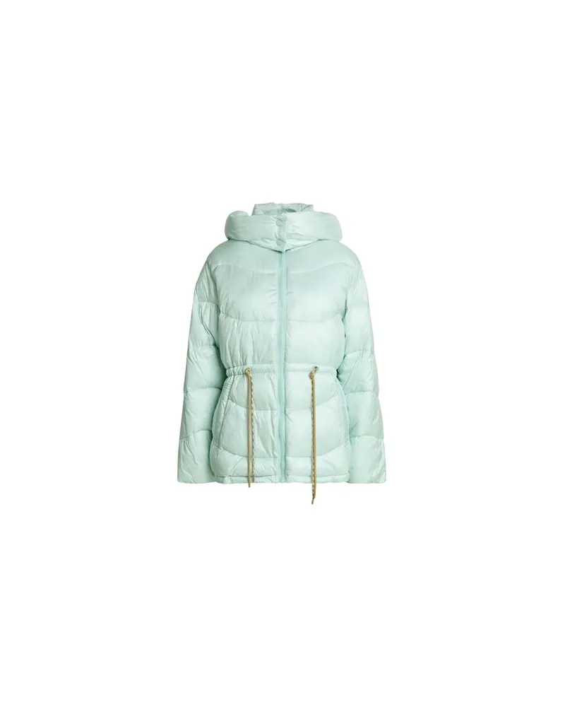 OOF WEAR JACKEN & MÄNTEL - Pufferjacken & Daunenjackenauf YOOX.COM Säuregrün