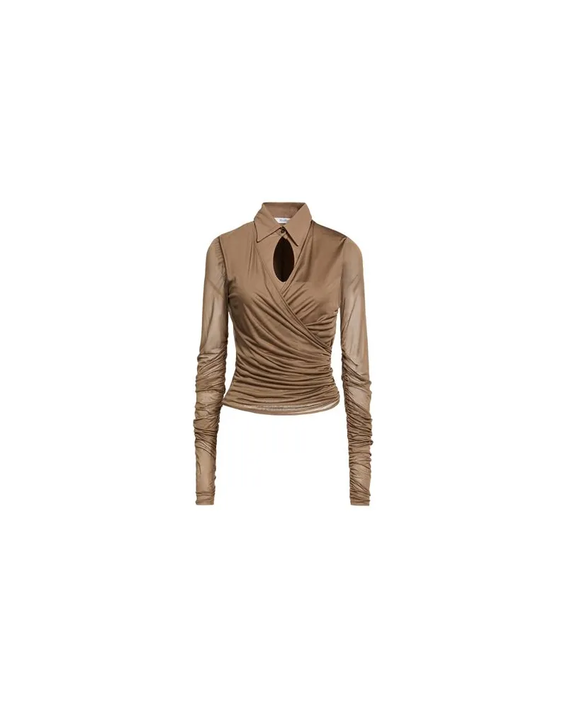 Max Mara TOPS - Topsauf YOOX.COM Kamel