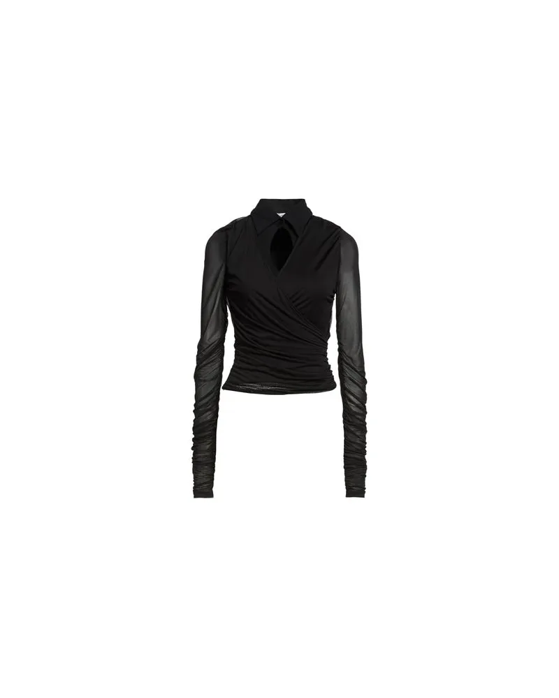 Max Mara TOPS - Topsauf YOOX.COM Schwarz