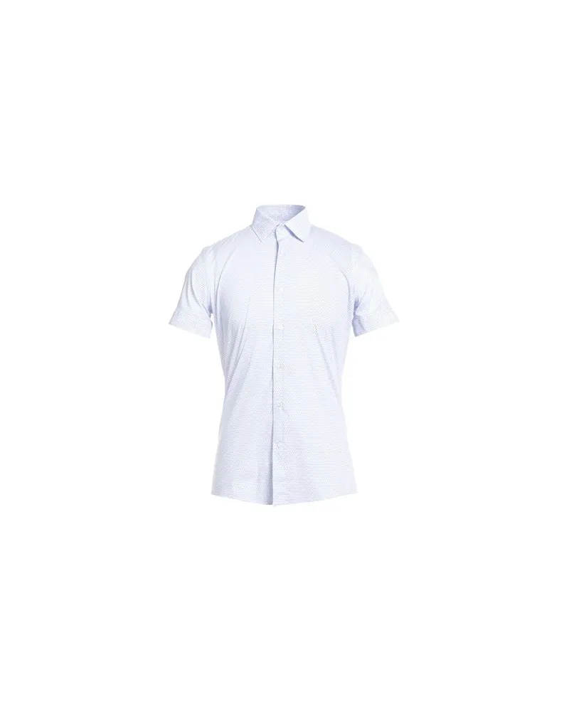 Carlo Pignatelli TOPS - Hemdenauf YOOX.COM Blau