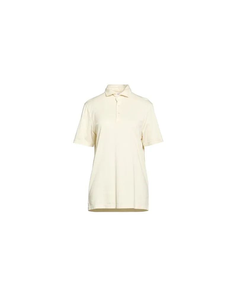 Fedeli TOPS - Poloshirtsauf YOOX.COM Beige
