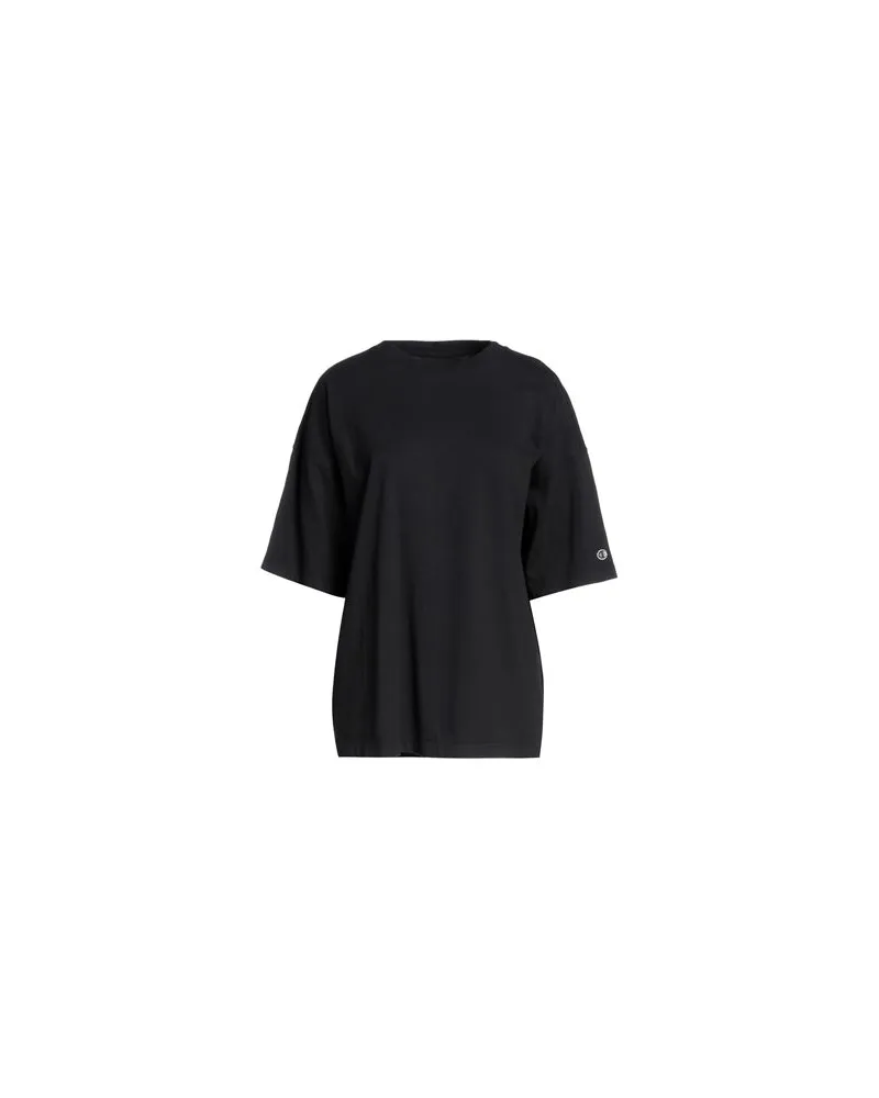 Champion TOPS - T-shirtsauf YOOX.COM Schwarz