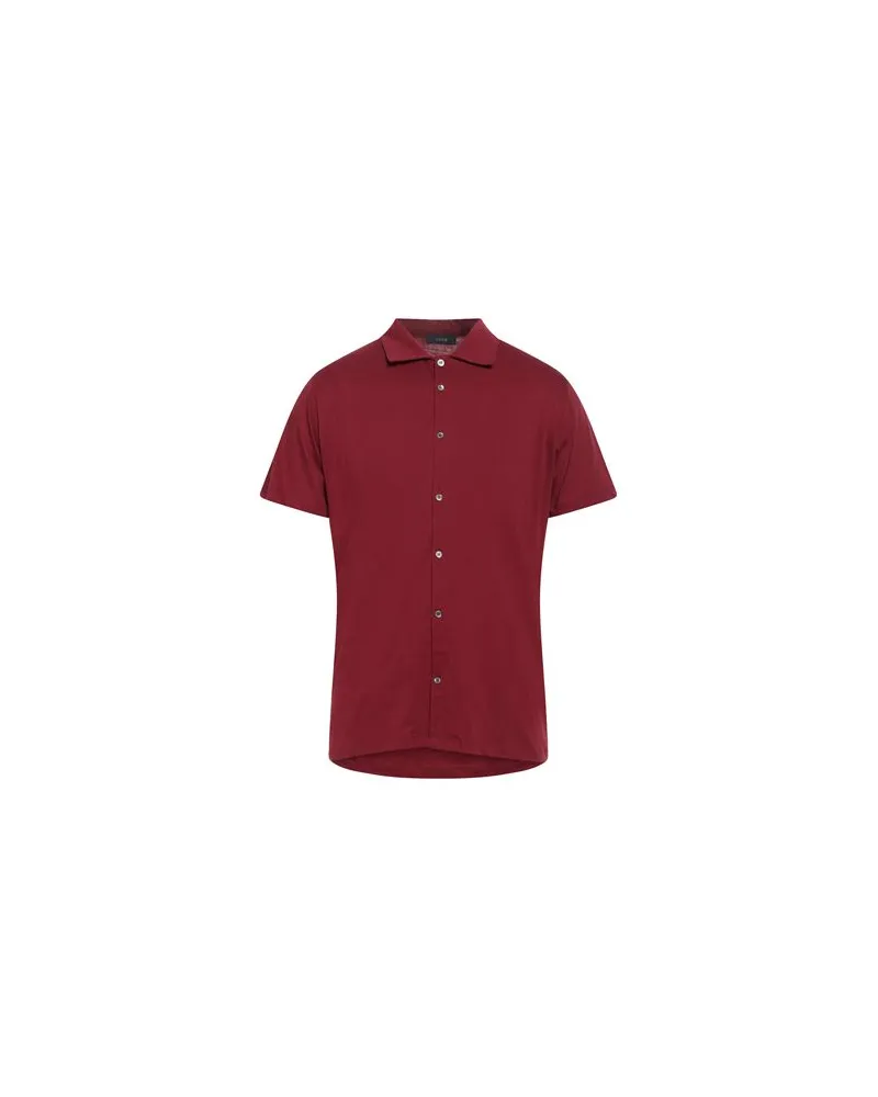 Kaos TOPS - Hemdenauf YOOX.COM Bordeaux