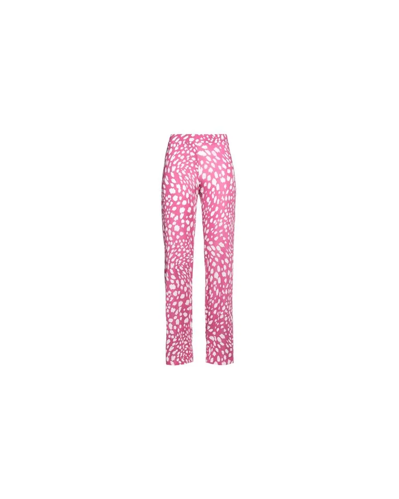 Caractère HOSEN & RÖCKE - Hosenauf YOOX.COM Fuchsia