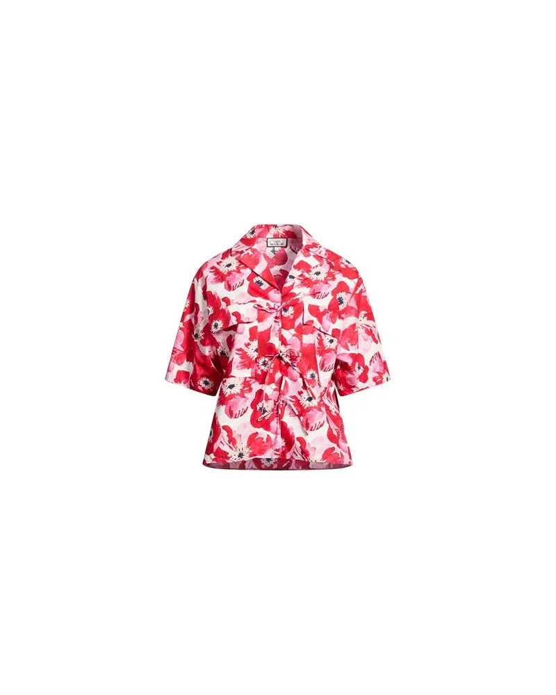 Paul & Joe TOPS - Hemdenauf YOOX.COM Fuchsia