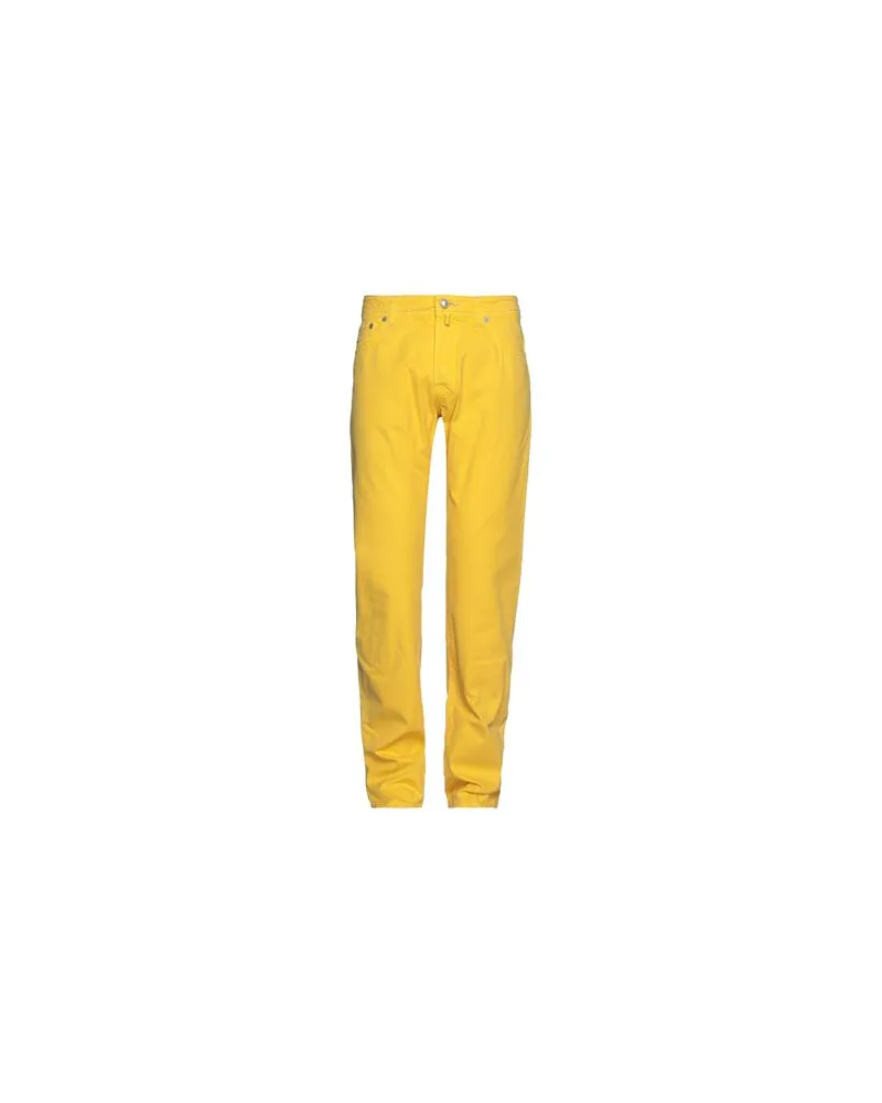 Jacob Cohën HOSEN & RÖCKE - Hosenauf YOOX.COM Gelb