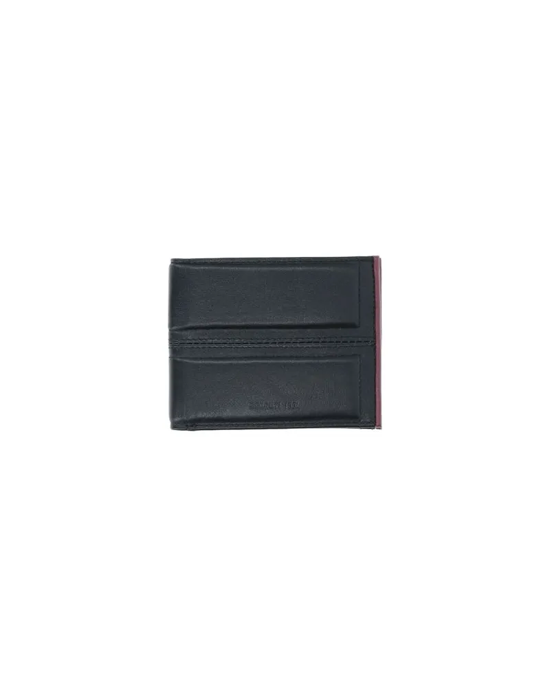 Cerruti 1881 Kleinlederwaren - Brieftaschenauf YOOX.COM Schwarz