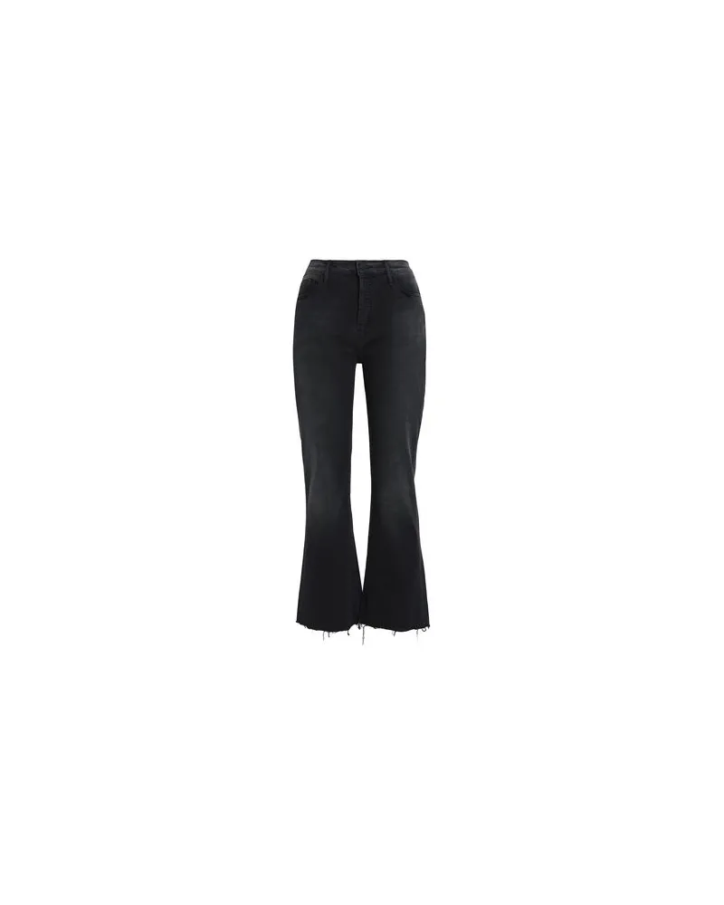 Mother HOSEN & RÖCKE - Jeanshosenauf YOOX.COM Braungrau