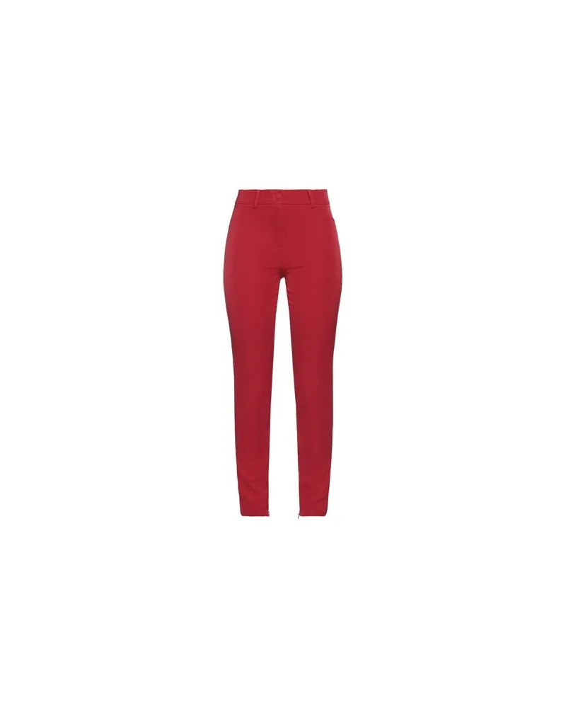 NENETTE HOSEN & RÖCKE - Hosenauf YOOX.COM Rot
