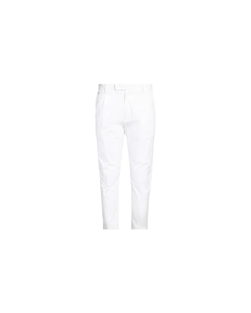 Low Brand HOSEN & RÖCKE - Hosenauf YOOX.COM Weiß